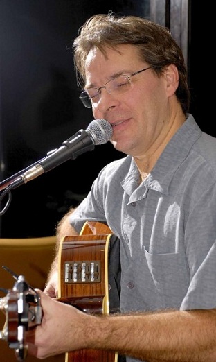 Musical guests - BRENT ROBITAILLE &amp; <b>JOHN FIDDES</b> - 1639